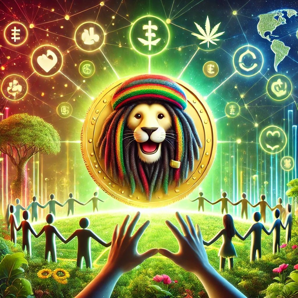 Tokenomics for One Love Coin